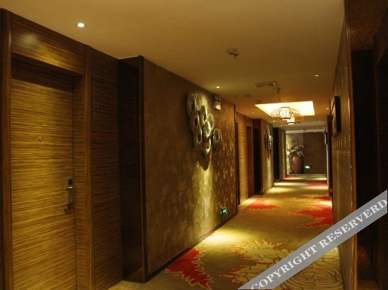 Янгиианг: Coco Boutique Hotel (Yangxi West Lake Park)