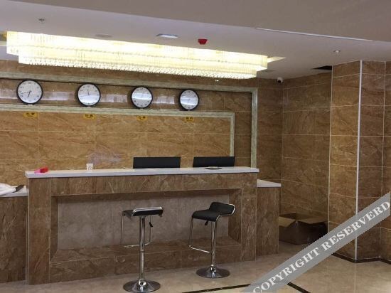 Луань: Lanying Boutique Hotel