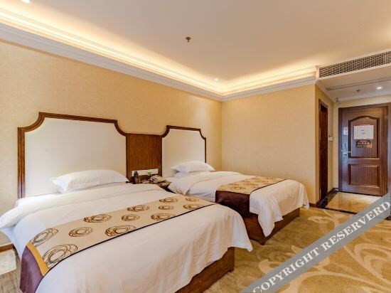 Луань: Lanying Boutique Hotel