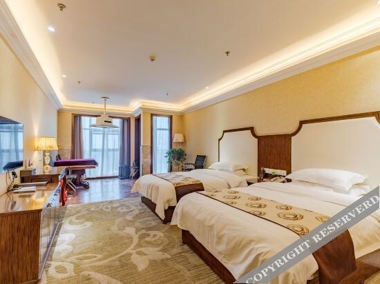 Луань: Lanying Boutique Hotel