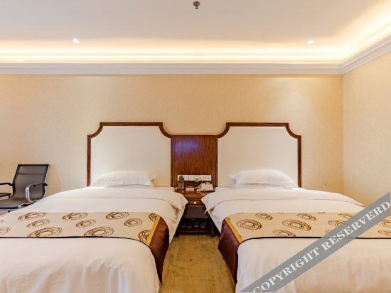 Луань: Lanying Boutique Hotel