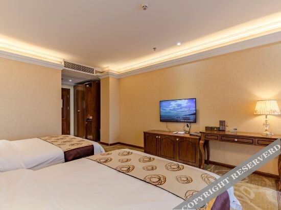 Луань: Lanying Boutique Hotel