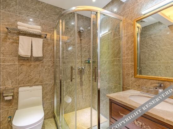 Луань: Lanying Boutique Hotel