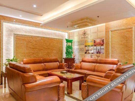 Луань: Lanying Boutique Hotel