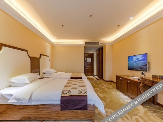 Луань: Lanying Boutique Hotel
