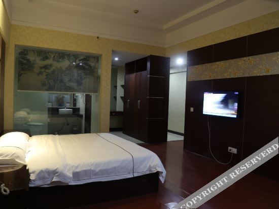Юнчжоу: Yongshun Holiday Hotel