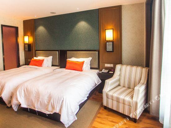 Цюйчжоу: Milan Junting Hotel
