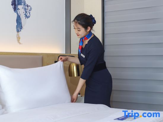 Тайчжоу: Kyriad Marvelous Hotel (Jingjiang Bus Terminal)