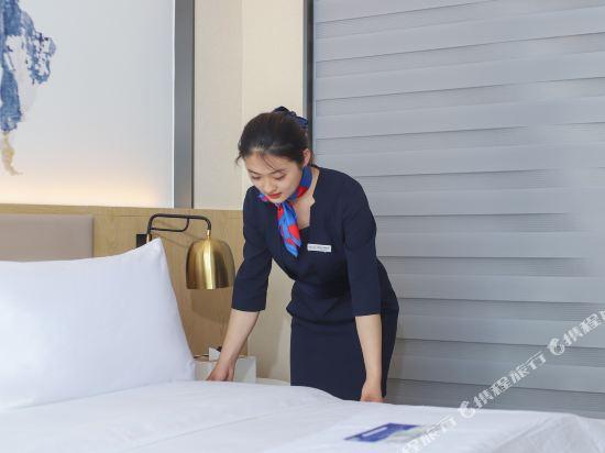 Тайчжоу: Kyriad Marvelous Hotel (Jingjiang Bus Terminal)