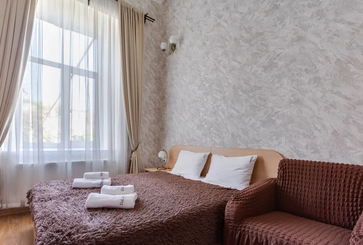 Евпатория: Меблированные комнаты DalaMar