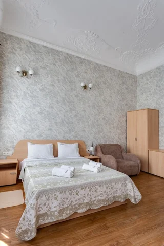 Евпатория: Меблированные комнаты DalaMar