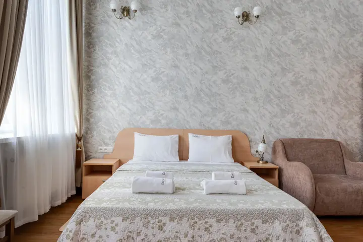 Евпатория: Меблированные комнаты DalaMar
