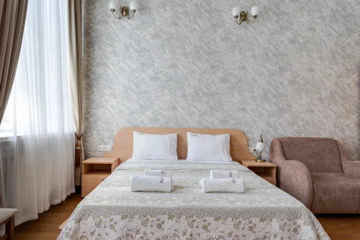 Евпатория: Меблированные комнаты DalaMar