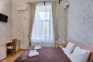 Евпатория: Меблированные комнаты DalaMar