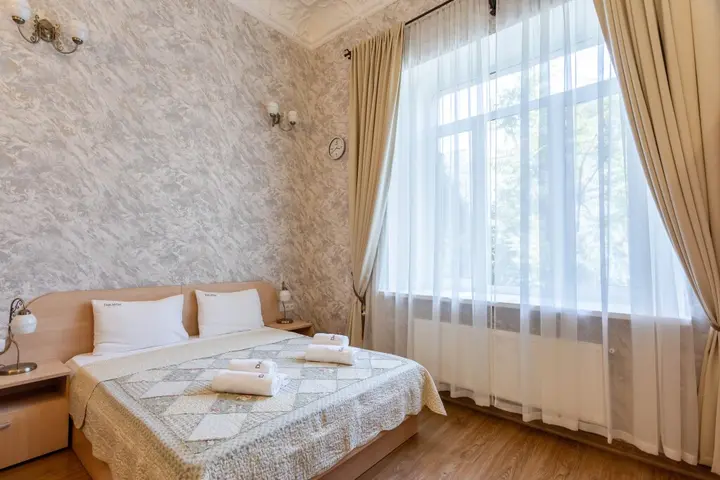 Евпатория: Меблированные комнаты DalaMar