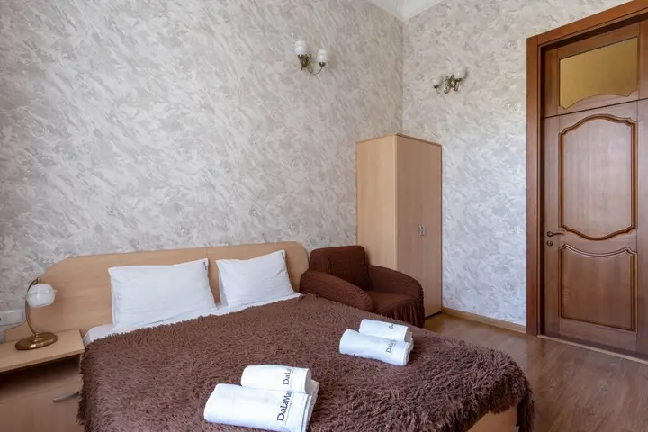 Евпатория: Меблированные комнаты DalaMar