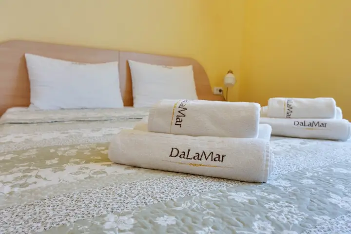 Меблированные комнаты DalaMar — фото 3