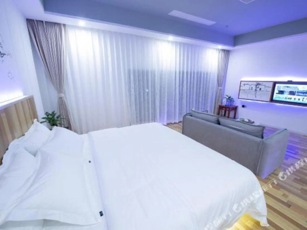 Яань: Hairui Hotel