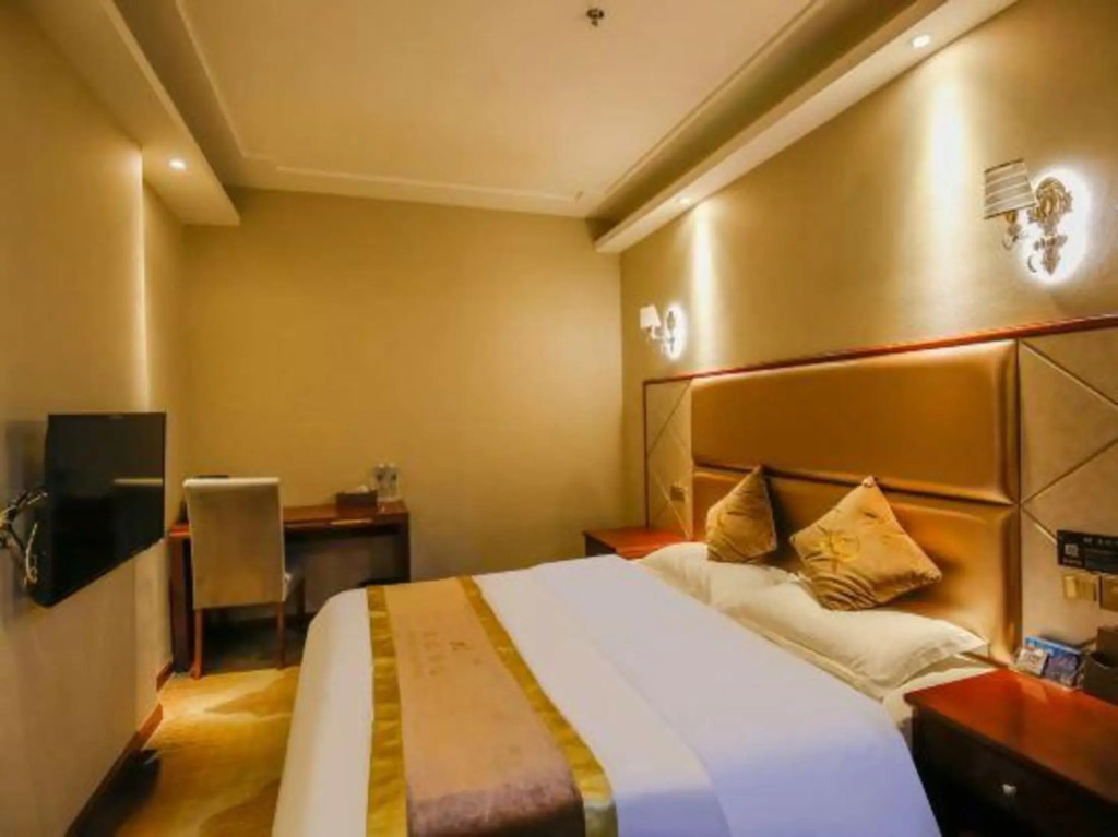Яань: Hairui Hotel