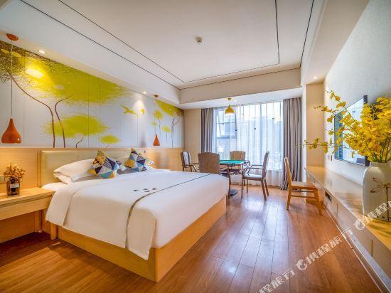 Байсе: Hengyuan Peninsula Hotel (Baise new global store)