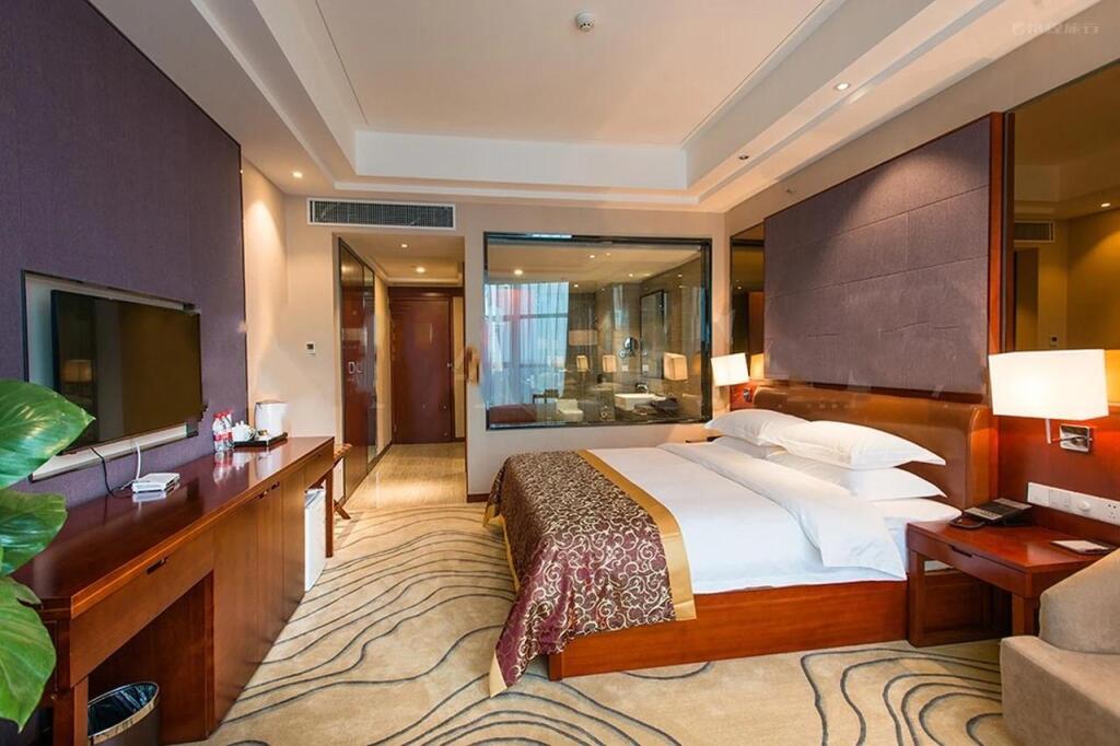 Ксучанг: Xuchang Aviation Hotel