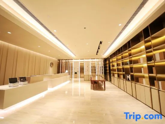 Ухань: Ji Hotel (Wuhan Xingye Road)