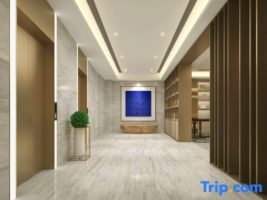 Ухань: Ji Hotel (Wuhan Xingye Road)