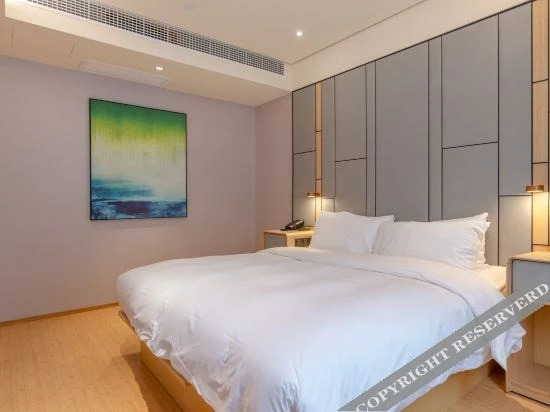 Ухань: Ji Hotel (Wuhan Xingye Road)