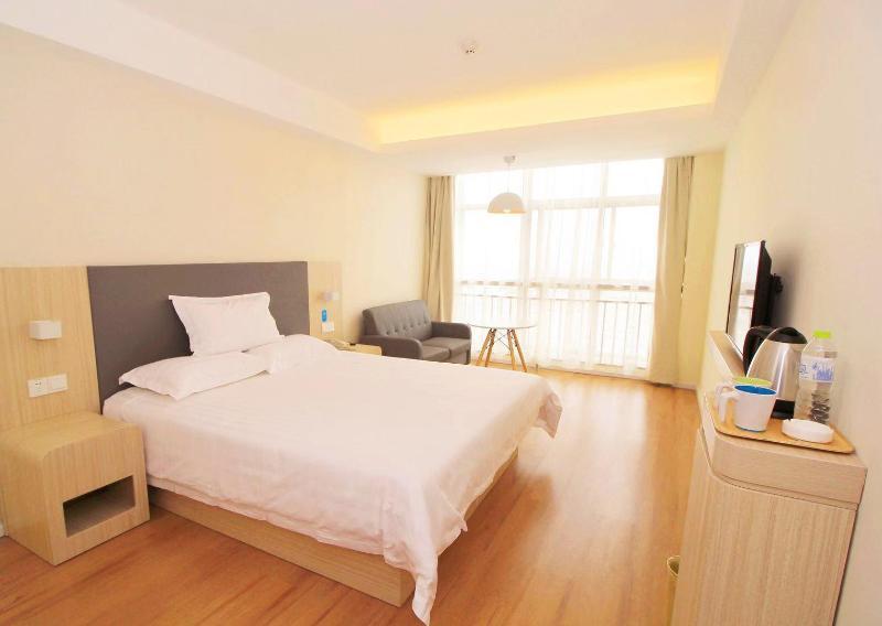 Цзинин: Hanting Hotel Zoucheng Taiping Xi Road Guihe