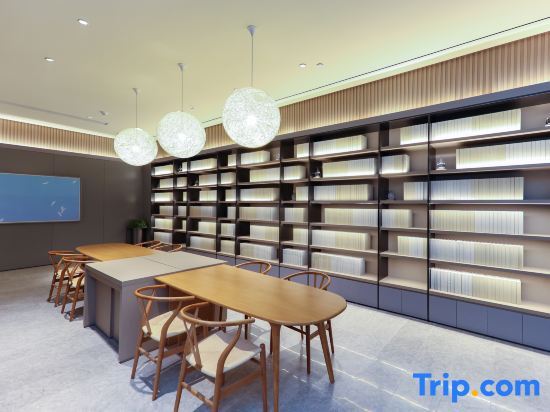 Чунцин: Ji Hotel (Chongqing Guanyinqiao Pedestrian Street)