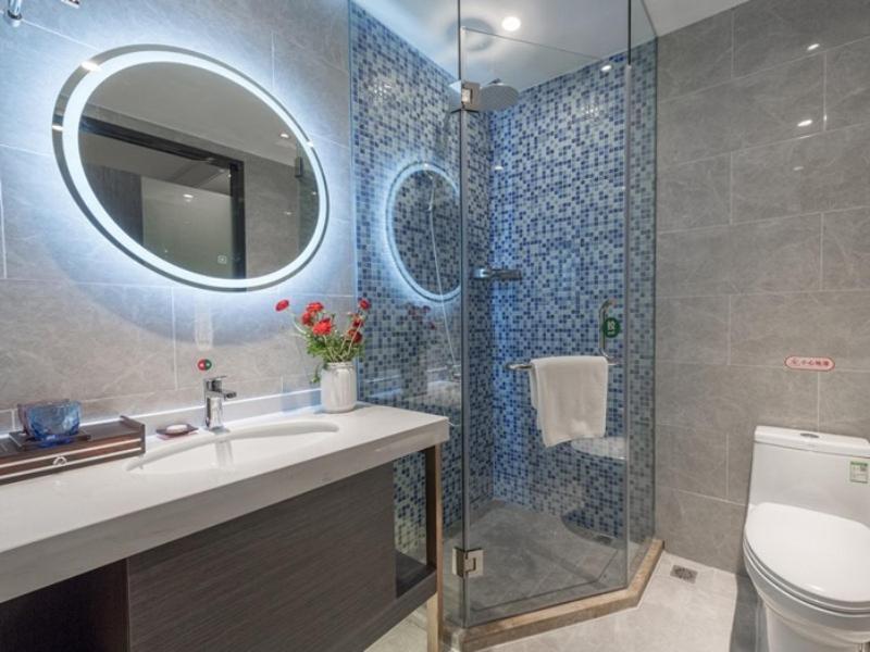 Хэфэй: GreenTree Eastern Hefei City Binhu Ziyun Road Hotel