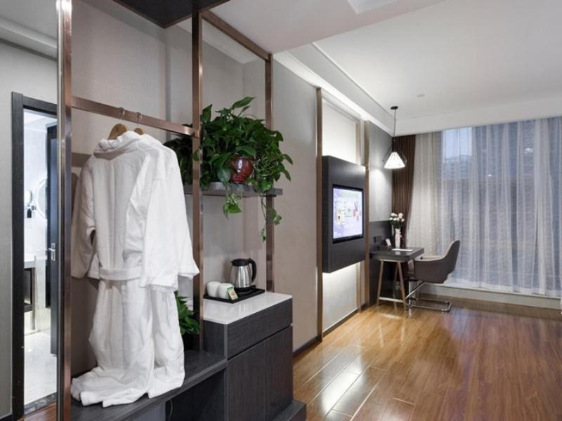 Хэфэй: GreenTree Eastern Hefei City Binhu Ziyun Road Hotel