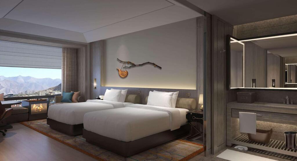 Шигадзе: Hilton Shigatse
