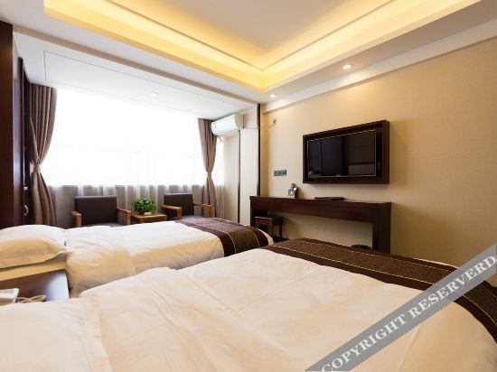 Ланьчжоу: Lanzhou Jiaxuan Hotel