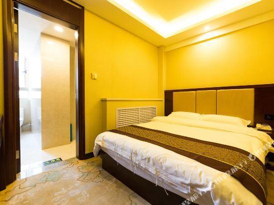 Ланьчжоу: Lanzhou Jiaxuan Hotel