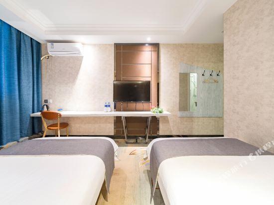 Шанхай: Jitai Hotel (Shanghai Xujiahui Jiaoda Yishan Road Subway Station)