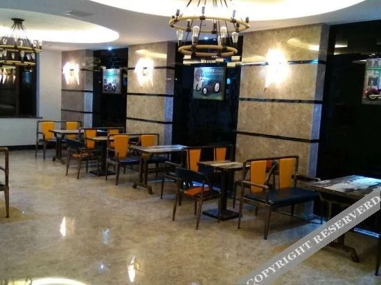 Шанхай: Jitai Hotel (Shanghai Xujiahui Jiaoda Yishan Road Subway Station)