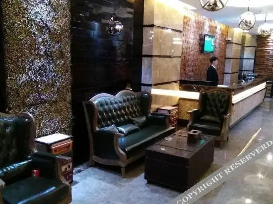 Шанхай: Jitai Hotel (Shanghai Xujiahui Jiaoda Yishan Road Subway Station)