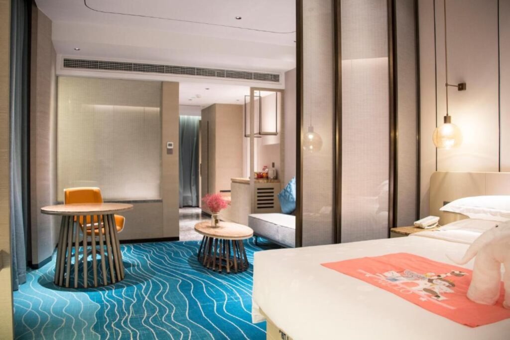 Сямынь: Ramada Plaza by Wyndham Xiamen