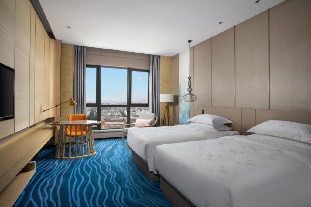 Сямынь: Ramada Plaza by Wyndham Xiamen