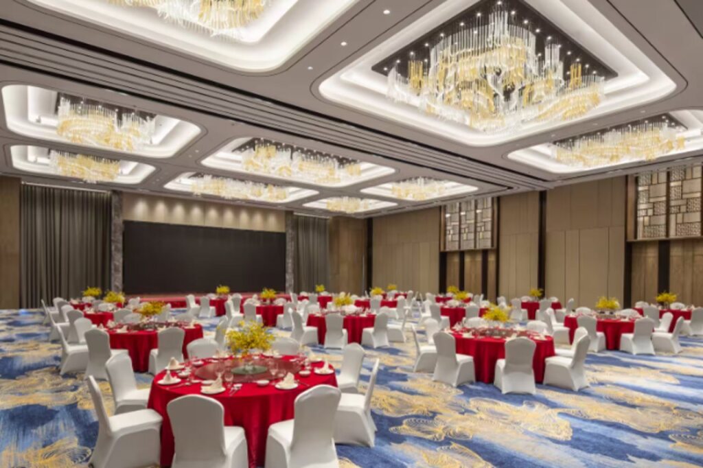Сямынь: Ramada Plaza by Wyndham Xiamen