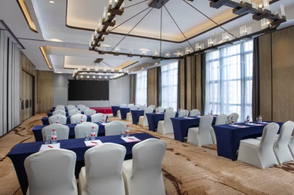 Сямынь: Ramada Plaza by Wyndham Xiamen
