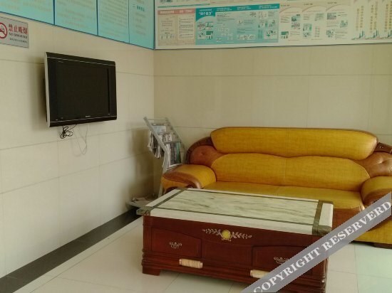 Шэньчжэнь: Jiating Hotel