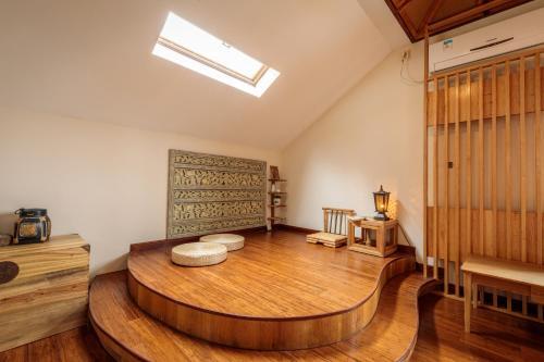 Ханчжоу: Dans Sea Guest House Hangzhou