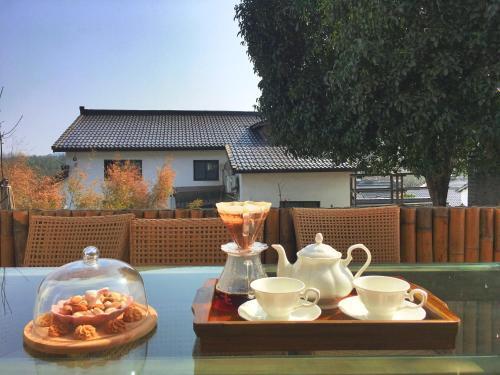 Ханчжоу: Dans Sea Guest House Hangzhou