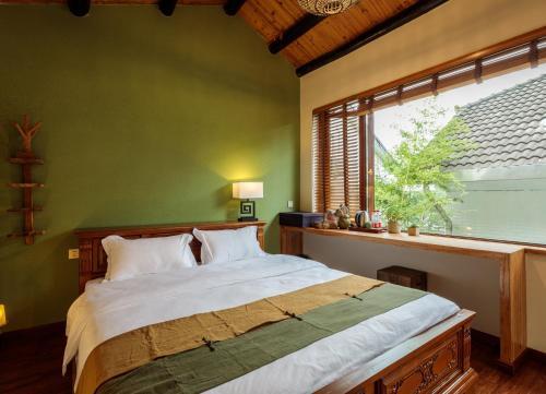 Ханчжоу: Dans Sea Guest House Hangzhou