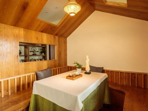 Ханчжоу: Dans Sea Guest House Hangzhou