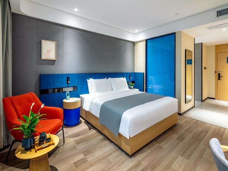 Вэйфан: LANO Hotel Shandong Weifang High-Tech Zone People's Square