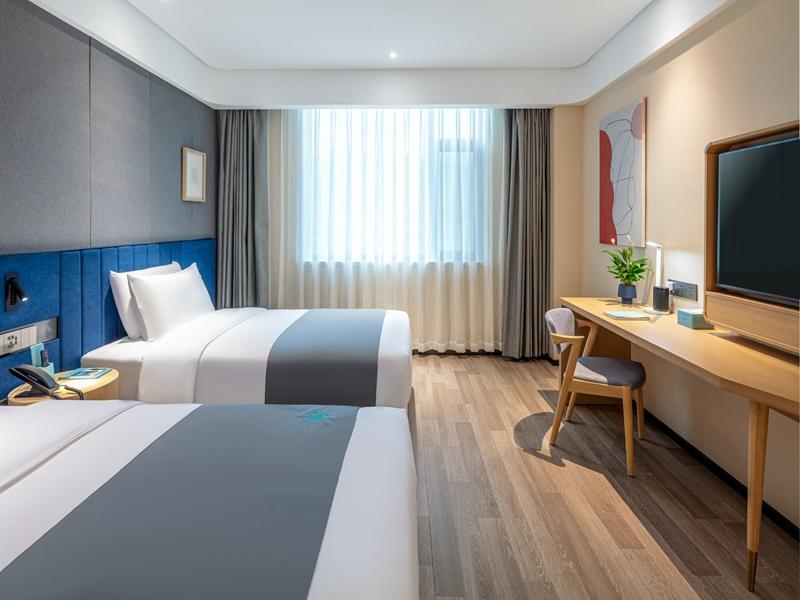 Вэйфан: LANO Hotel Shandong Weifang High-Tech Zone People's Square