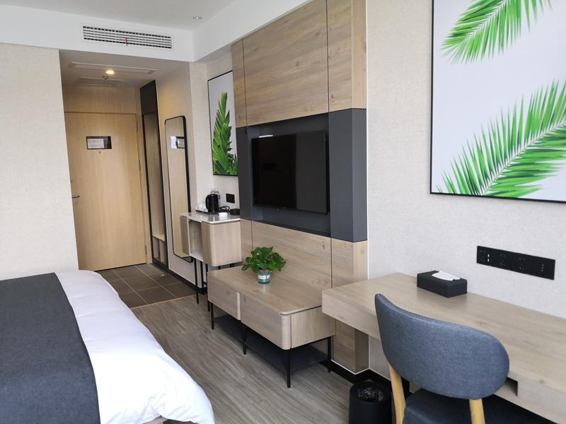 Яньчэн: UP AND IN Hotel Jiangsu Yancheng Dongtai High-Speed Railway Station Jinyang Plaza
